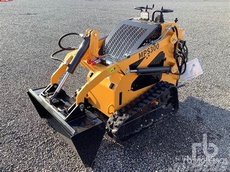 mps 300 mini skid steer|used machpro mp s300.